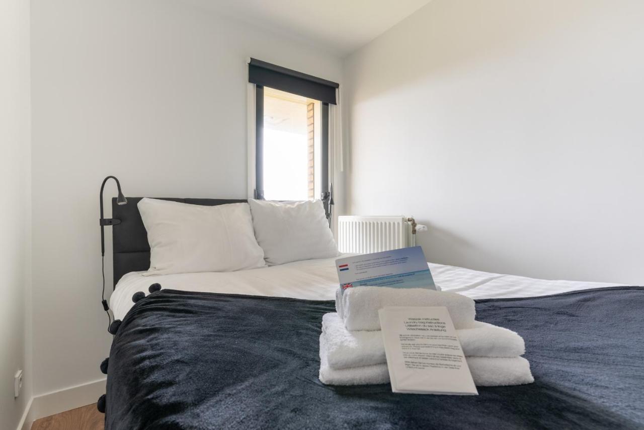 Matti Beach Town House Zandvoort Extérieur photo