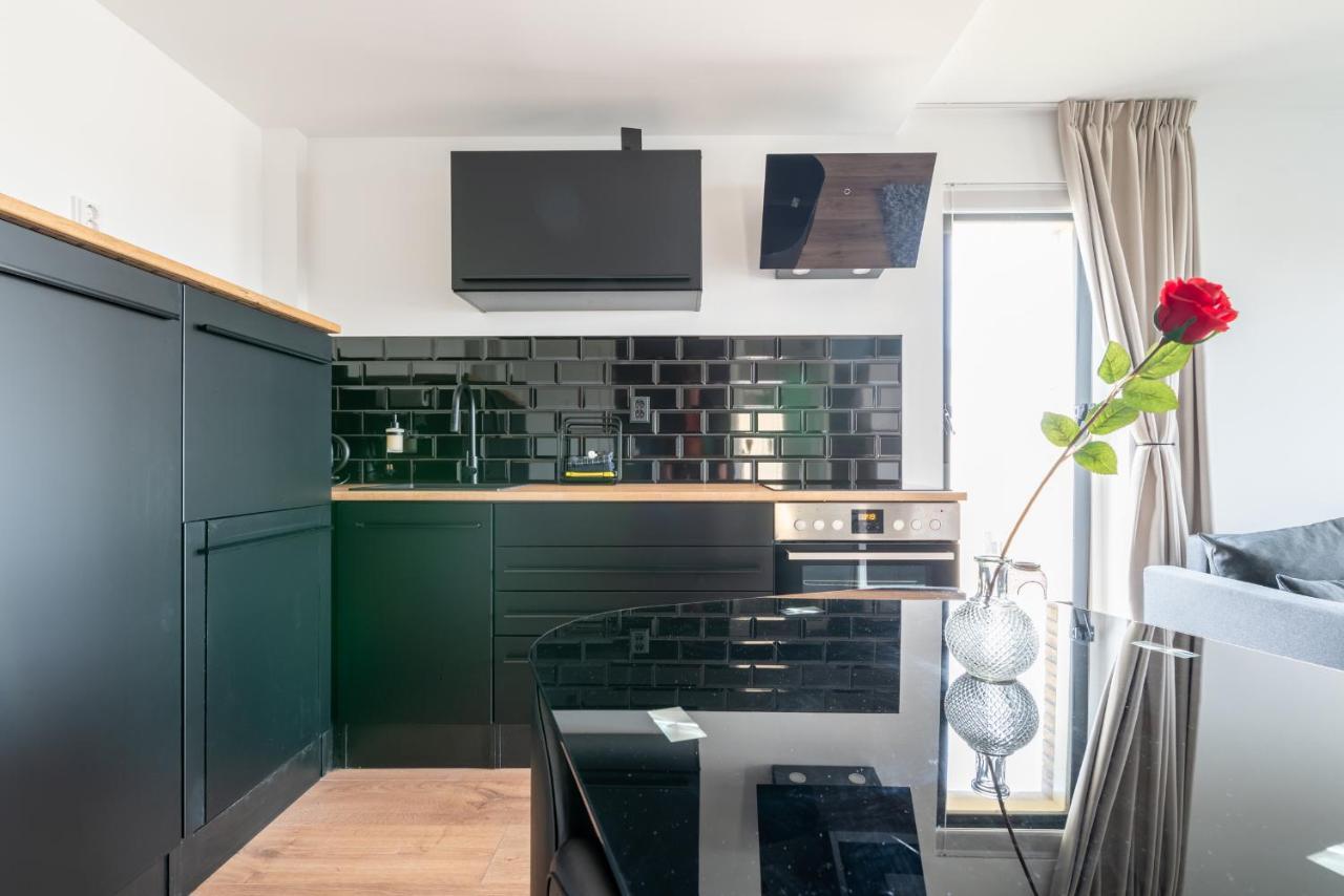 Matti Beach Town House Zandvoort Extérieur photo
