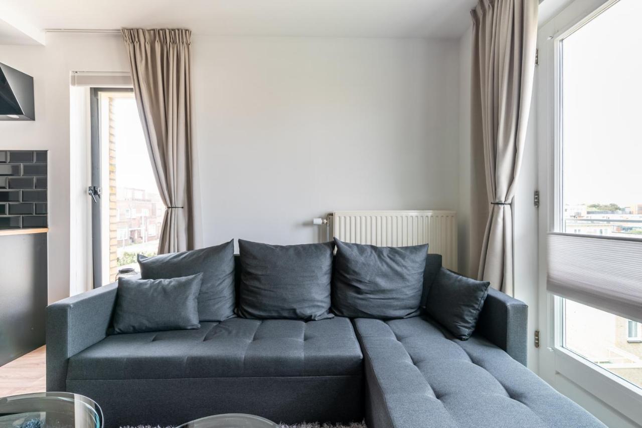 Matti Beach Town House Zandvoort Extérieur photo