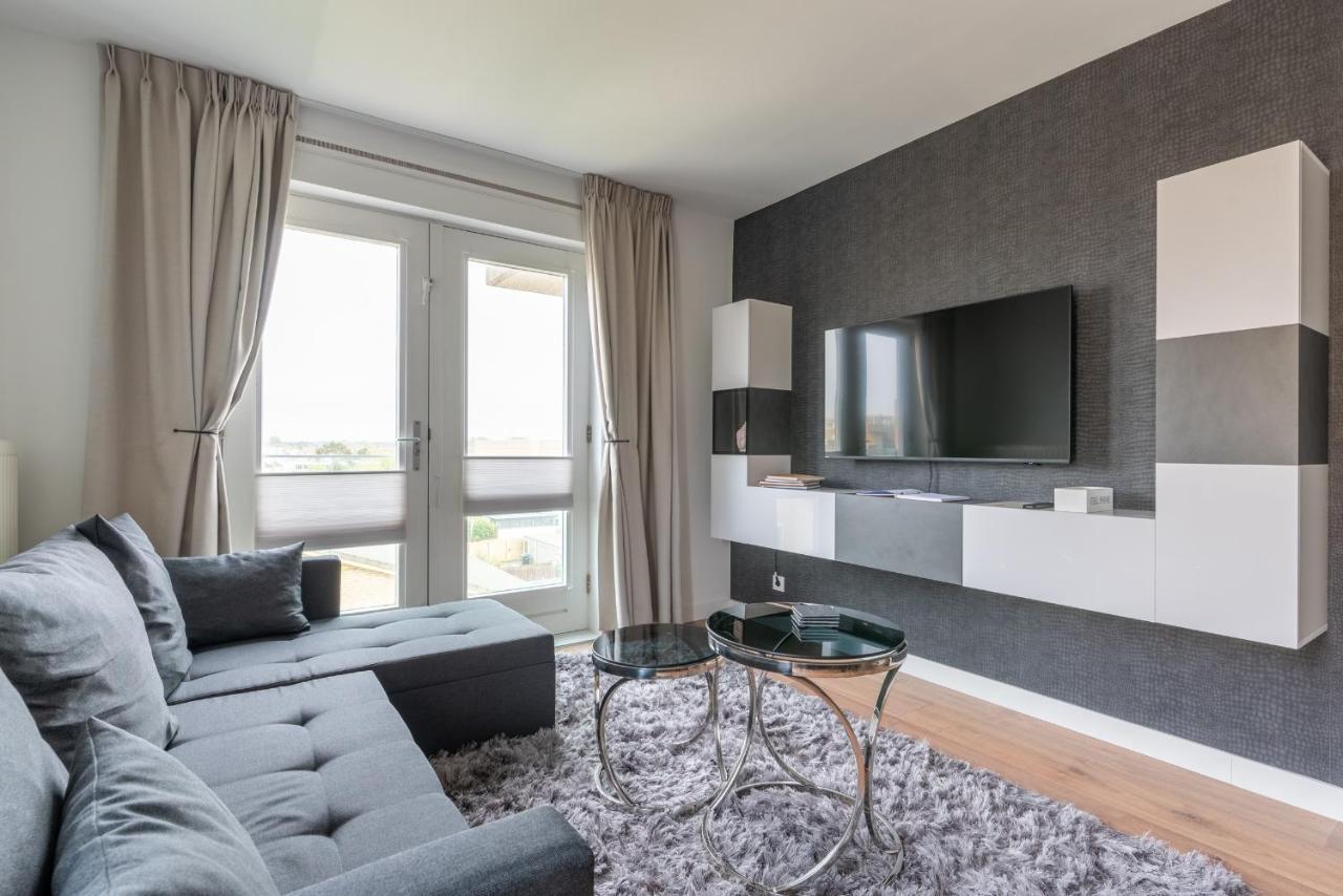 Matti Beach Town House Zandvoort Extérieur photo