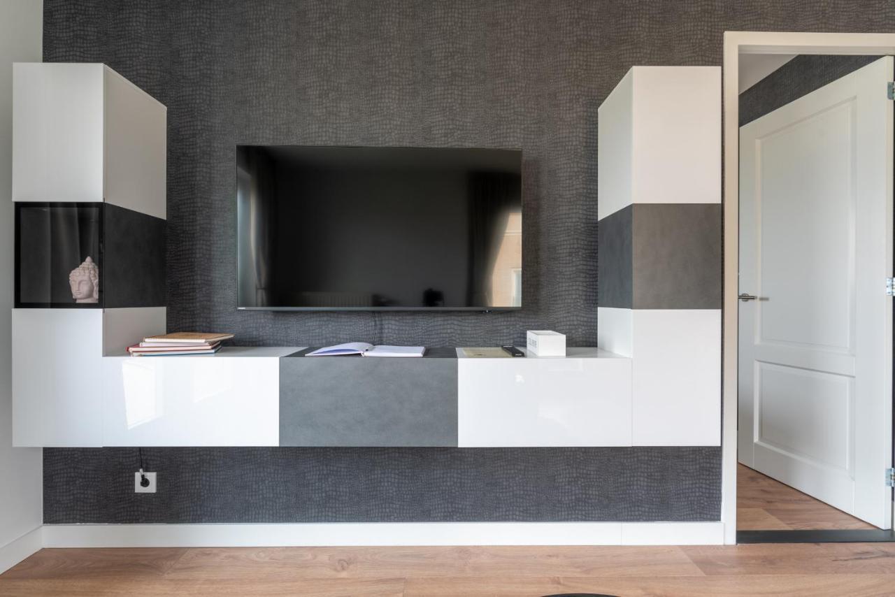 Matti Beach Town House Zandvoort Extérieur photo