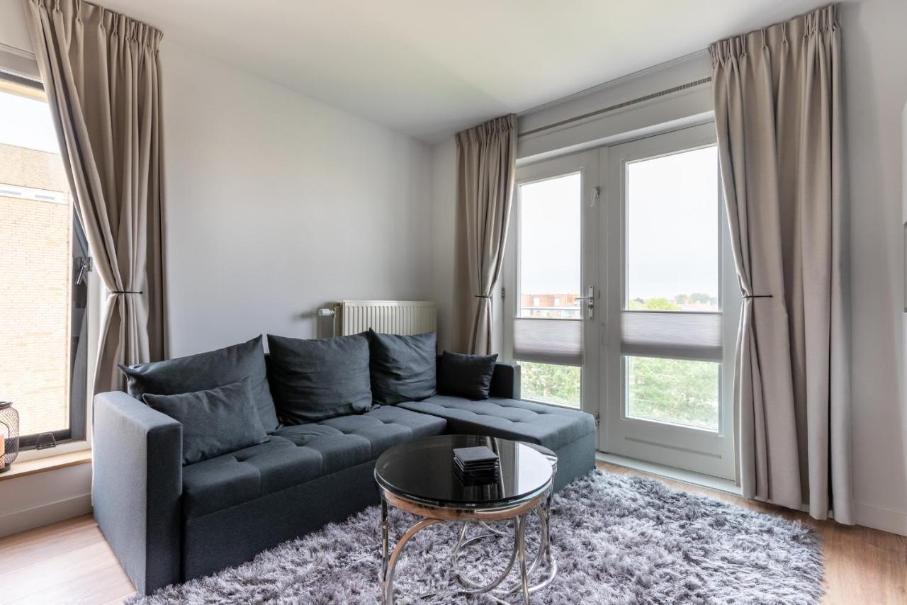 Matti Beach Town House Zandvoort Extérieur photo