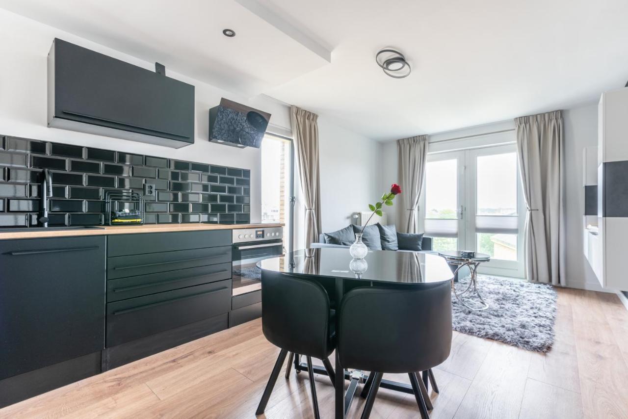 Matti Beach Town House Zandvoort Extérieur photo