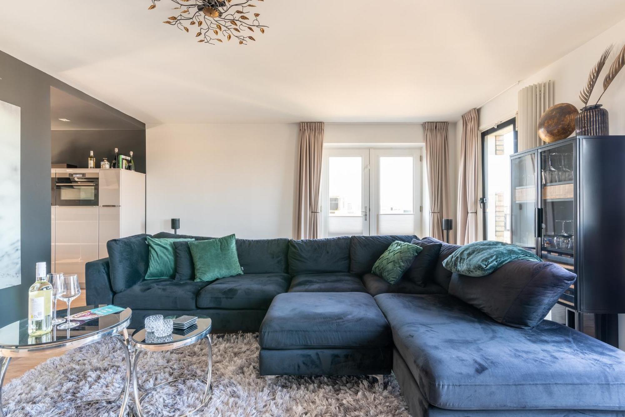 Matti Beach Town House Zandvoort Extérieur photo