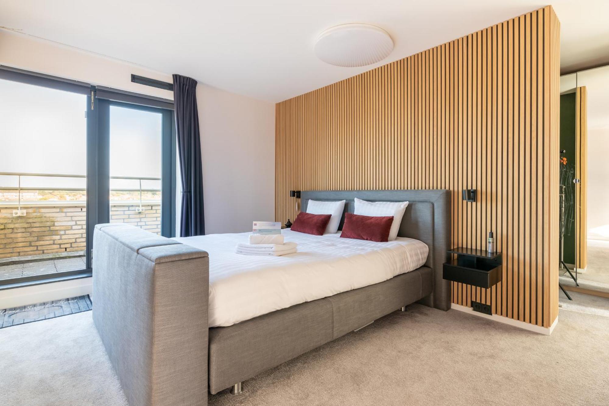 Matti Beach Town House Zandvoort Extérieur photo