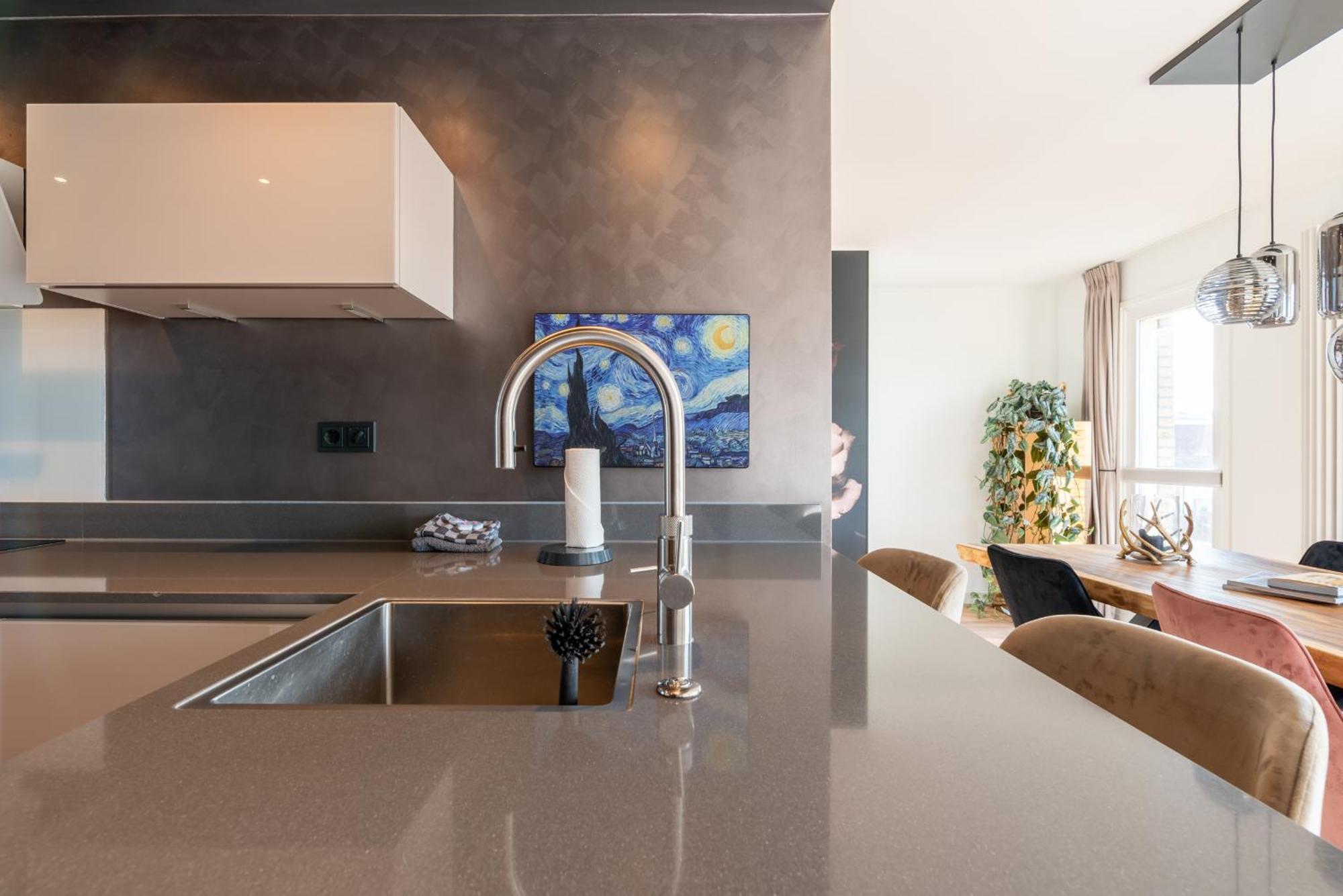 Matti Beach Town House Zandvoort Extérieur photo