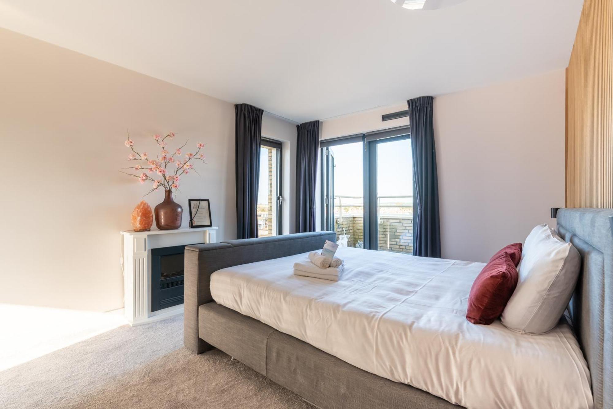 Matti Beach Town House Zandvoort Extérieur photo