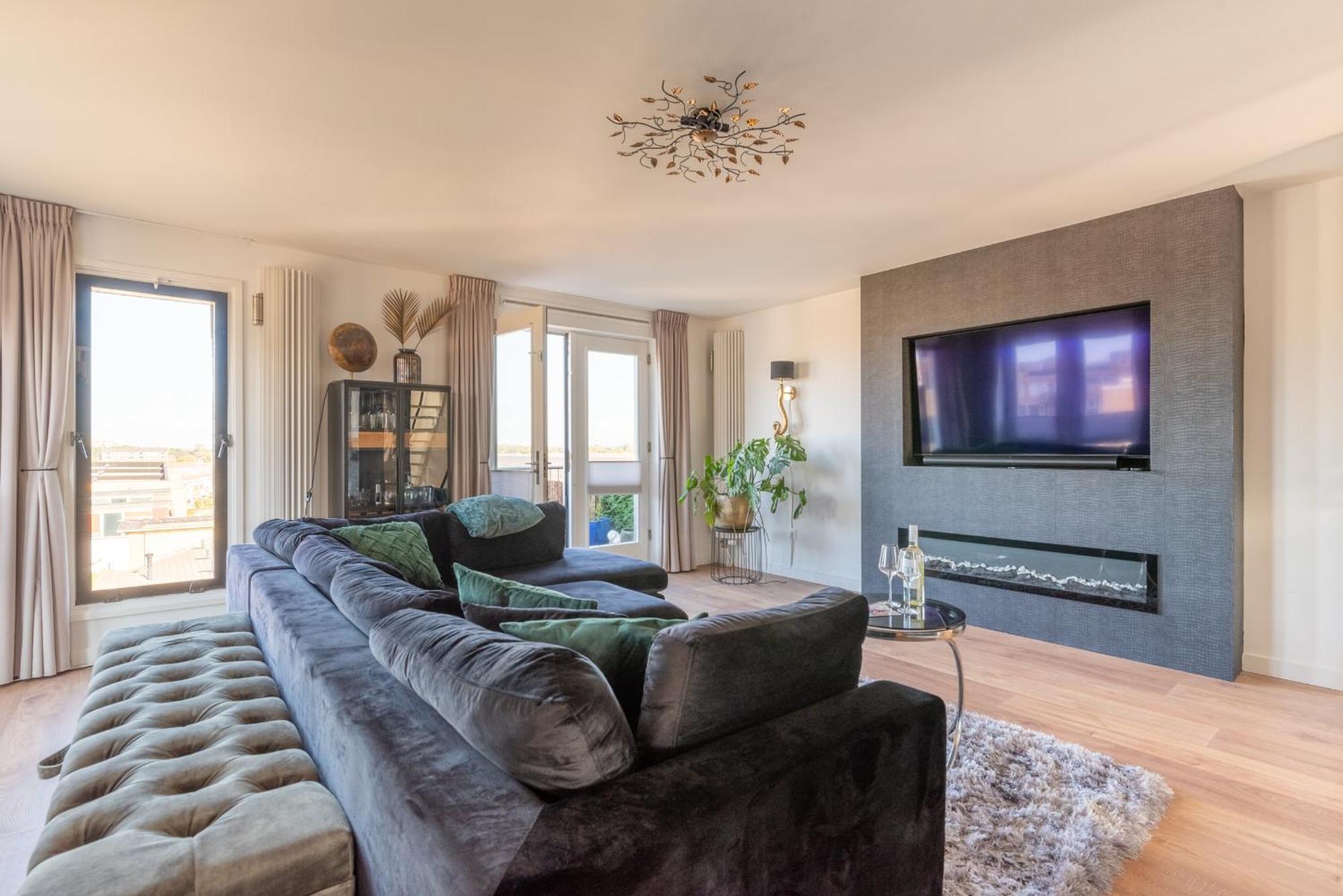 Matti Beach Town House Zandvoort Extérieur photo