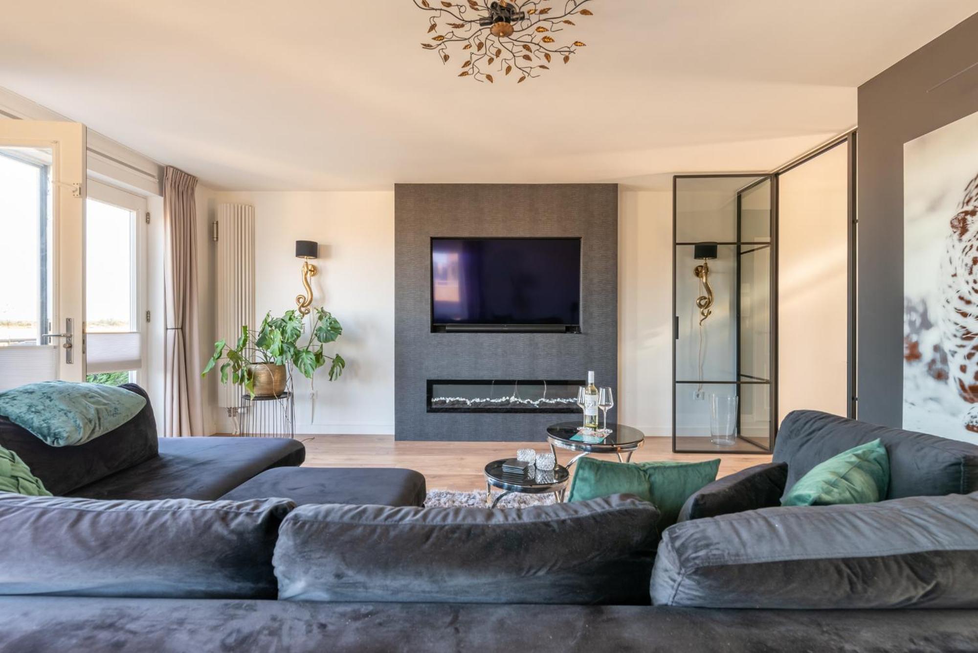 Matti Beach Town House Zandvoort Extérieur photo