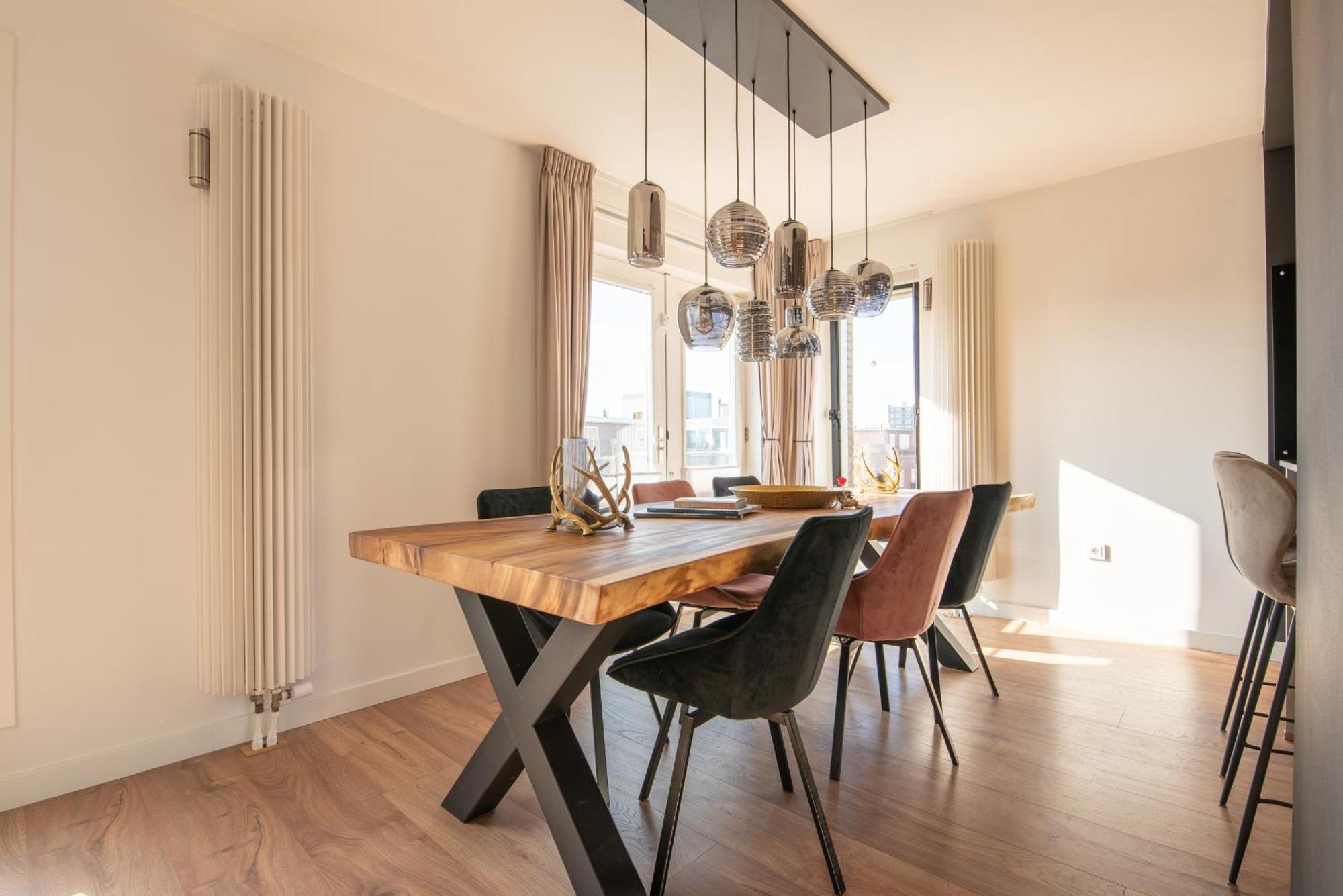 Matti Beach Town House Zandvoort Extérieur photo