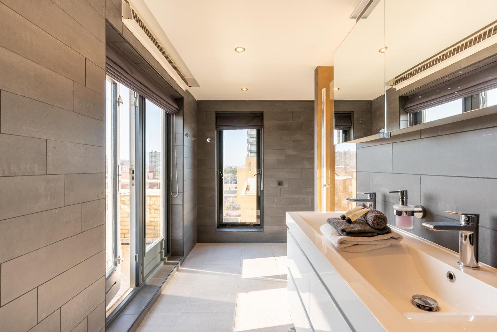 Matti Beach Town House Zandvoort Extérieur photo