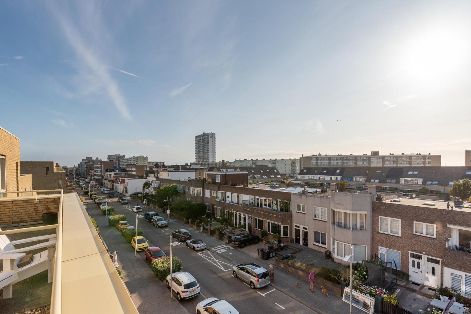 Matti Beach Town House Zandvoort Extérieur photo