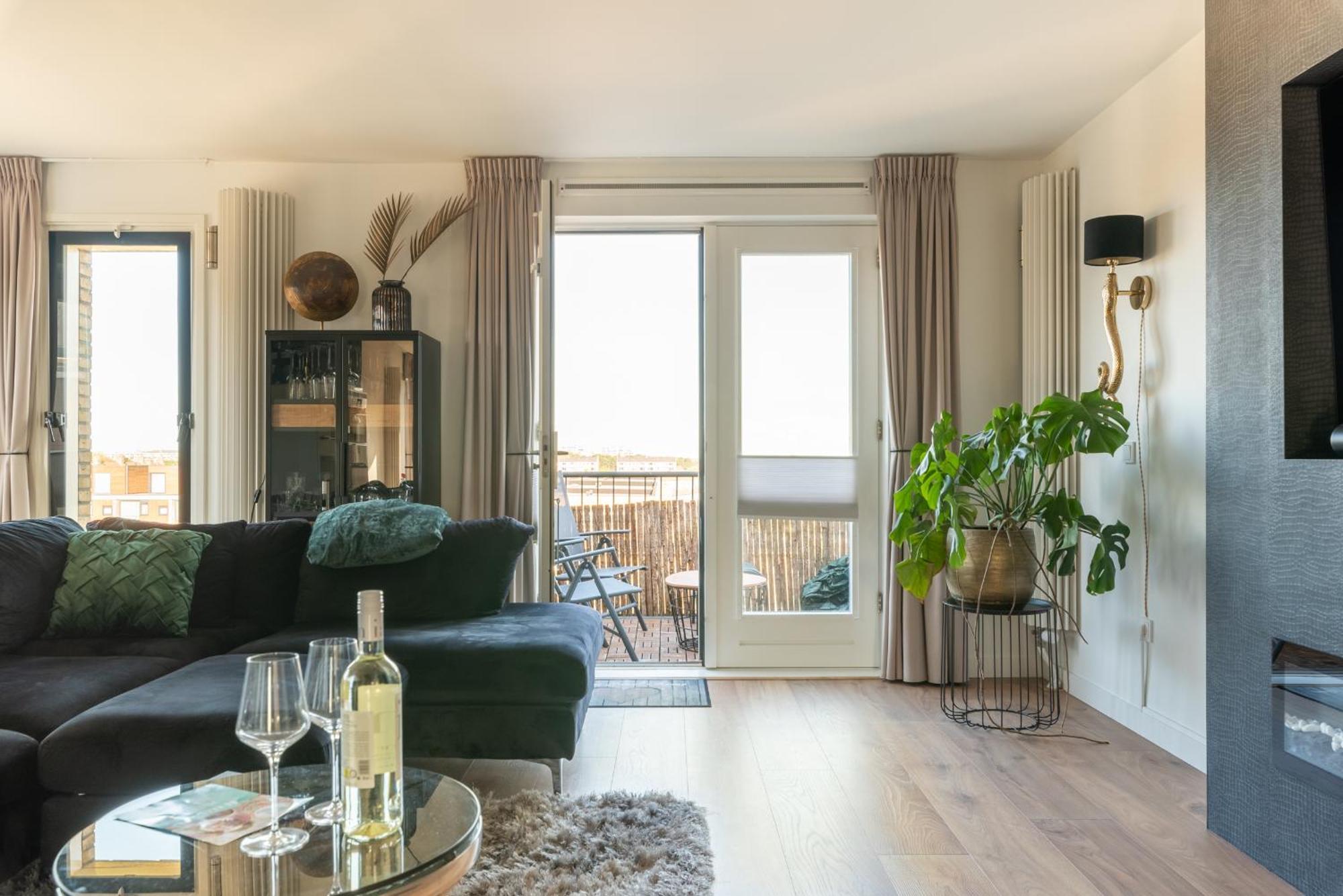 Matti Beach Town House Zandvoort Extérieur photo