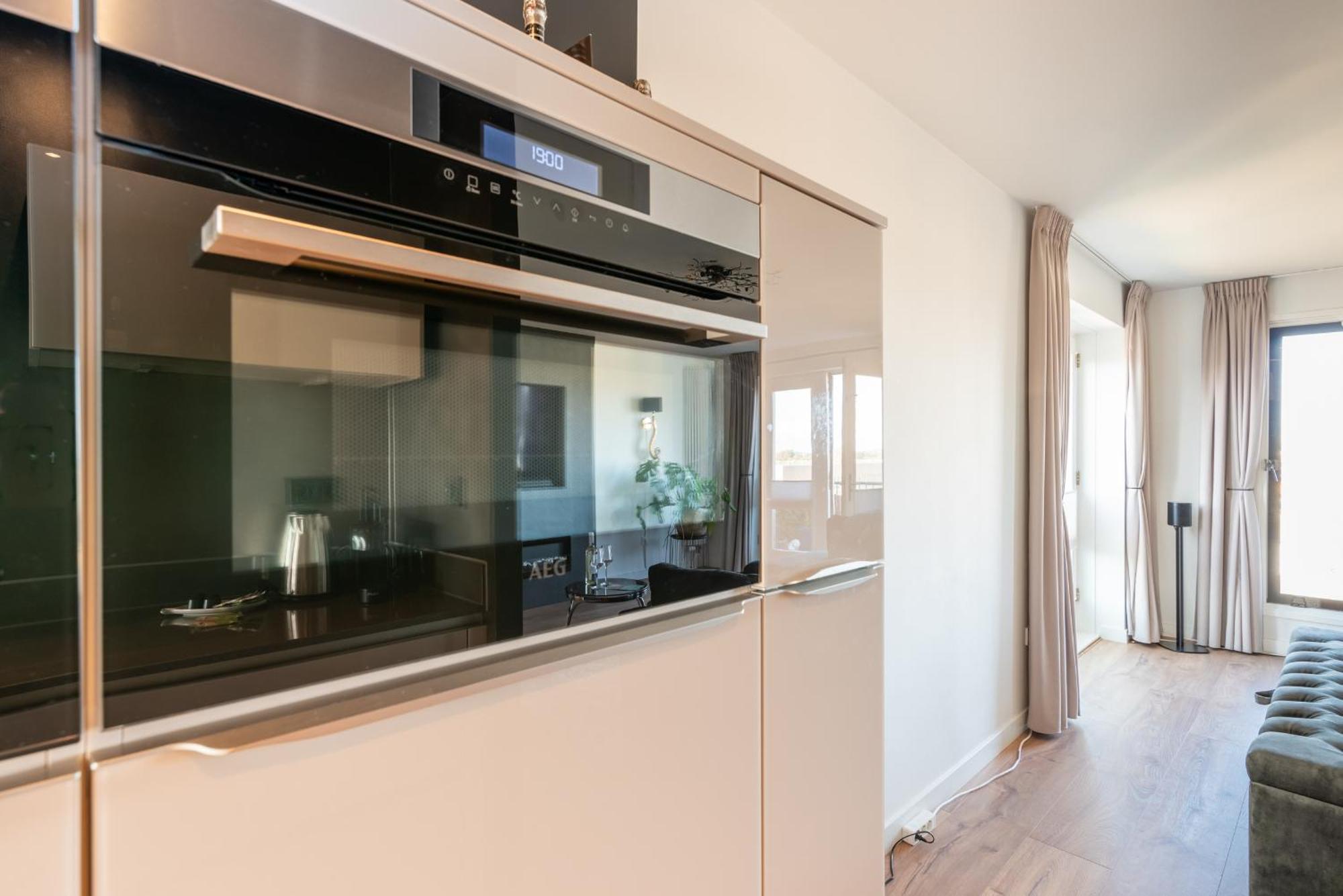 Matti Beach Town House Zandvoort Extérieur photo
