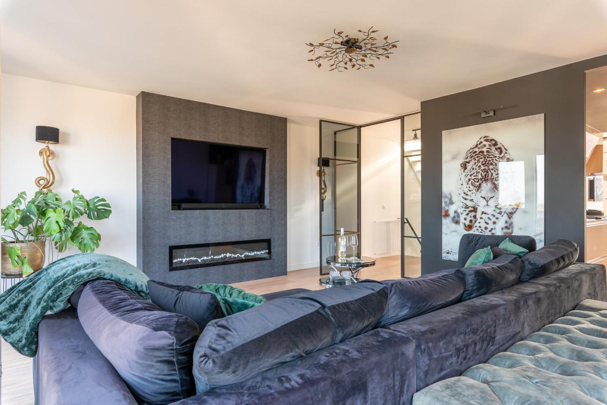 Matti Beach Town House Zandvoort Extérieur photo