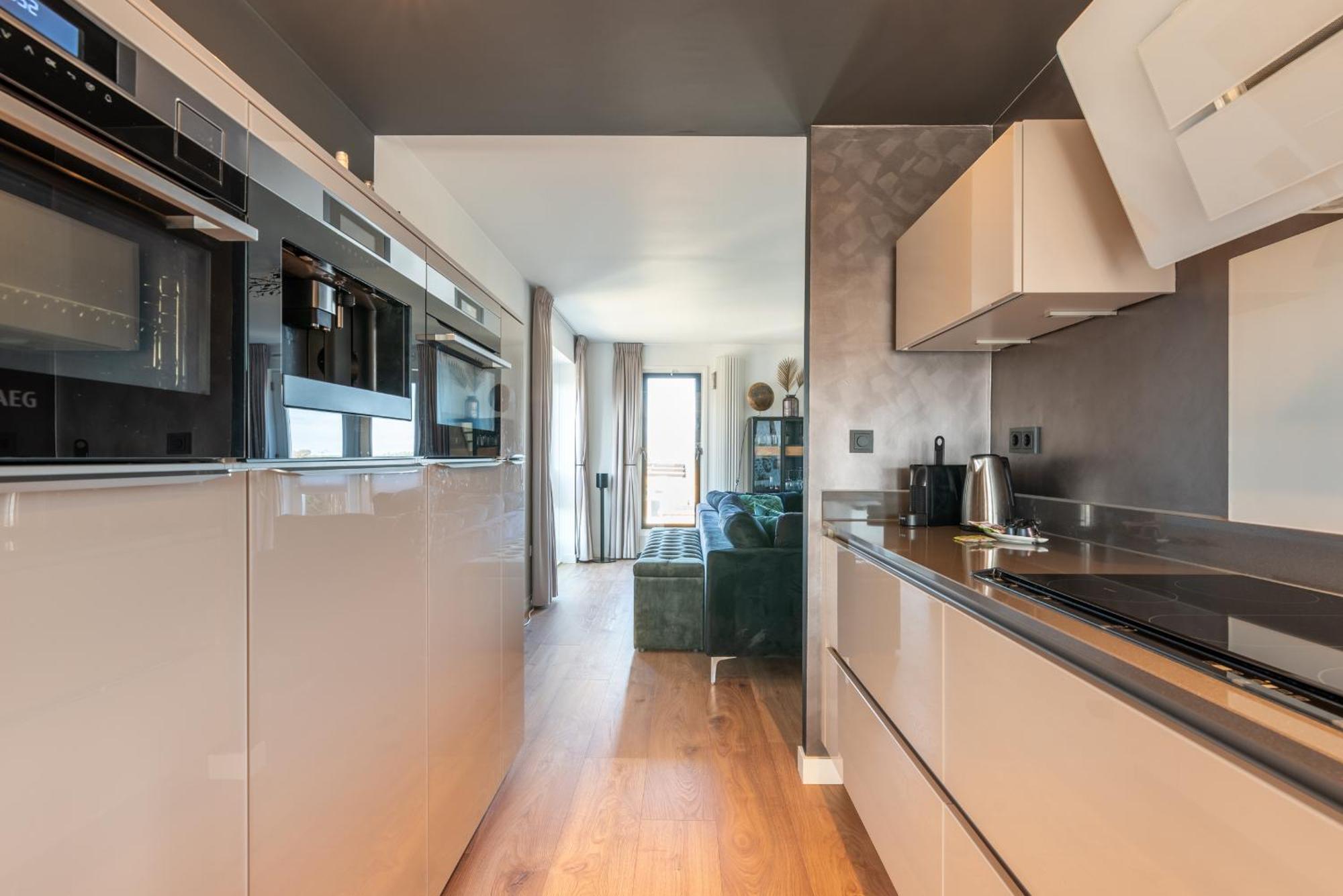 Matti Beach Town House Zandvoort Extérieur photo