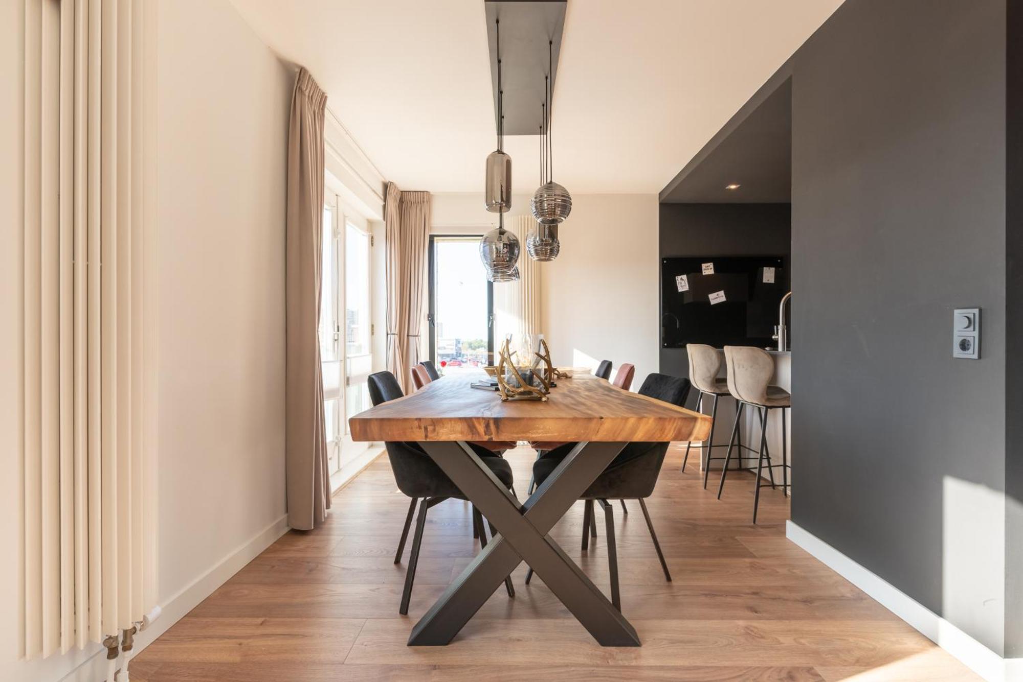 Matti Beach Town House Zandvoort Extérieur photo
