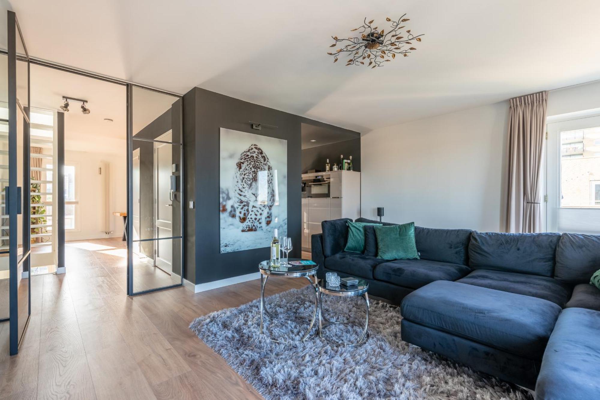 Matti Beach Town House Zandvoort Extérieur photo