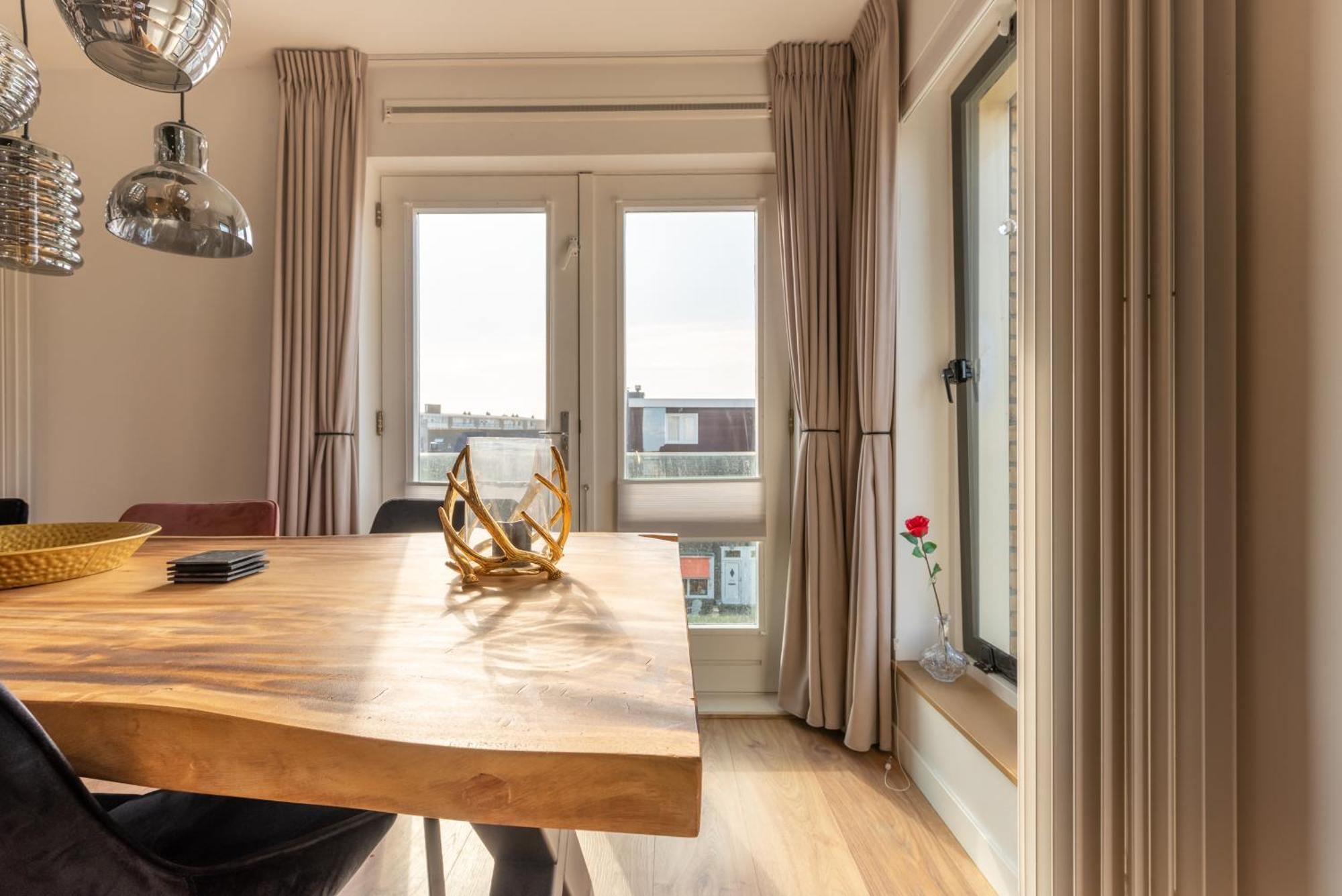Matti Beach Town House Zandvoort Extérieur photo